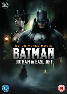  
Batman: Gotham By Gaslight (DVD)