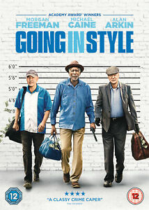  
Going in Style [2017] (DVD)