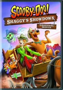  
Scooby-Doo: Shaggy’s Showdown [2017] (DVD)