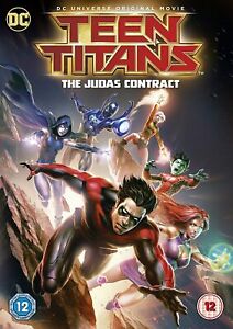  
Teen Titans: The Judas Contract [2017] (DVD)