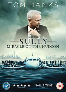  
Sully: Miracle On The Hudson (DVD) Tom Hanks, Laura Linney, Anna Gunn