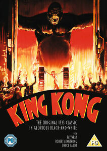  
King Kong [2017] (DVD)