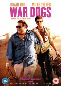  
War Dogs [2016] [Includes Digital Download] (DVD)