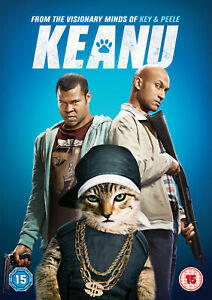  
Keanu [Includes Digital Download] [2016] (DVD)