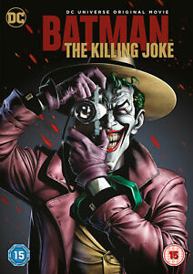  
Batman: The Killing Joke [2016] (DVD) Kevin Conroy, Mark Hamill, Tara Strong