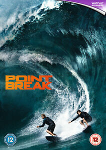  
Point Break [2016] (DVD)