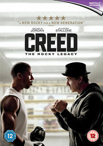  
Creed [2016] (DVD)