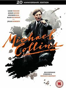  
Michael Collins [20th Anniversary Edition] [1996] [2016] (DVD) Liam Neeson