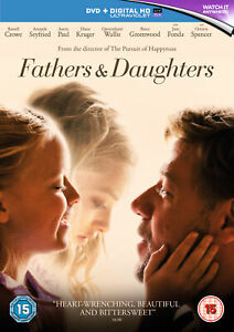  
Fathers And Daughters [2016] (DVD) Russell Crowe, Amanda Seyfried, Aaron Paul