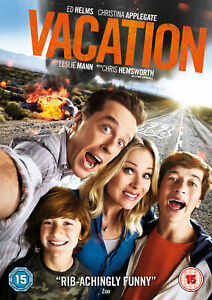  
Vacation [2015] (DVD)