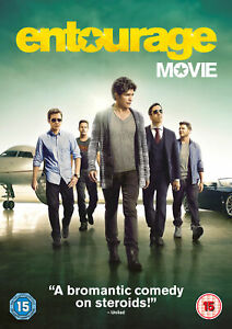  
Entourage: The Movie [2015] (DVD)