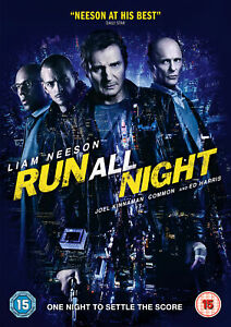  
Run All Night [2015] (DVD)