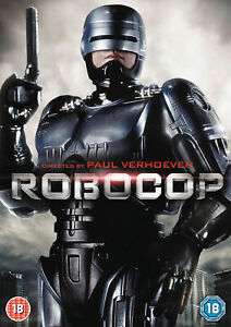  
Robocop (DVD) Peter Weller, Nancy Allen, Dan O’Herlihy, Ronny Cox