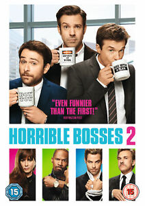  
Horrible Bosses 2 [2015] (DVD)