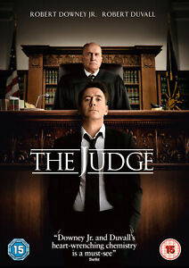  
The Judge [2014] (DVD)