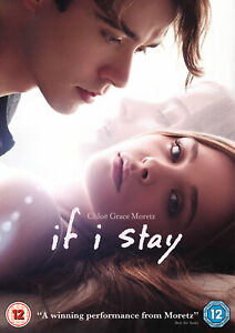  
If I Stay (DVD) Chloë Grace Moretz, Mireille Enos, Liana Liberato