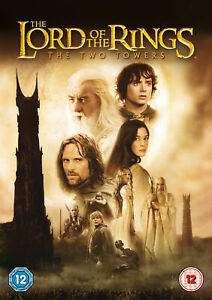  
The Lord Of The Rings: The Two Towers [2002] (DVD)