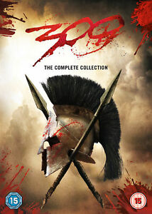  
300 / 300: Rise of an Empire Double Pack [2007] (DVD)