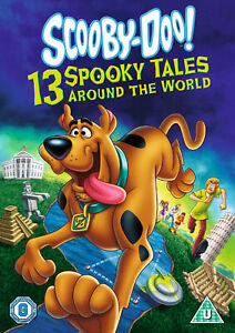  
Scooby-Doo – Around the World [2014] (DVD)