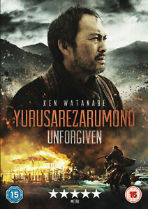  
Unforgiven (Yurusarezarumono) [2014] (DVD)