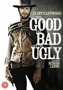  
The Good, The Bad and The Ugly [1966] (DVD) Clint Eastwood, Eli Wallach