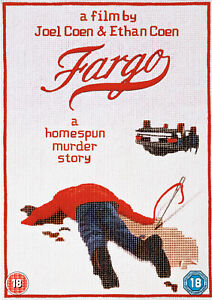  
Fargo (DVD) Frances McDormand, Larry Brandenburg, William H. Macy