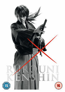  
Rurouni Kenshin [2012] (DVD) Yu Aoi, Takeru Sato, Teruyuki Kagawa