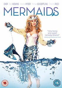  
Mermaids (DVD) Cher, Bob Hoskins, Winona Ryder, Michael Schoeffling