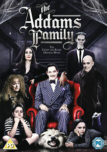  
The Addams Family (1991) (DVD) Raul Julia, Anjelica Huston, Christopher Lloyd