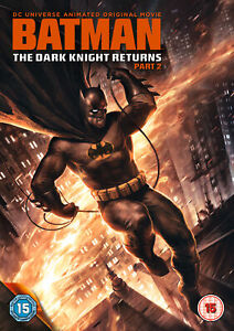  
Batman: The Dark Knight Returns – Part 2 [2013] (DVD)