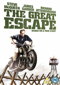  
The Great Escape [1963] (DVD) Steve McQueen, Charles Bronson