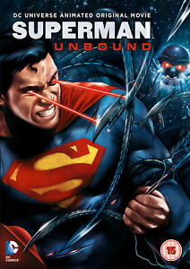  
Superman Unbound [2013] (DVD)