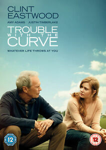  
Trouble With the Curve [2012] (DVD) Clint Eastwood, Amy Adams, John Goodman