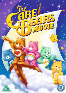  
The Care Bears Movie [1985] (DVD) Mickey Rooney, Jackie Burroughs