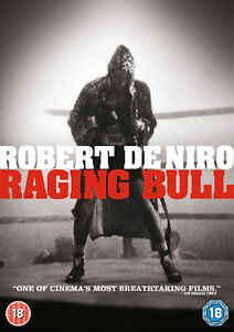  
Raging Bull [1980] (DVD) Robert De Niro, Joe Pesci, Cathy Moriarty