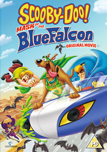  
Scooby-Doo: Mask of the Blue Falcon [2013] (DVD)