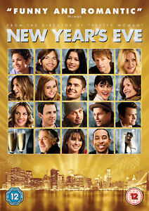  
New Year’s Eve (DVD) Robert De Niro, Lea Michele, Ashton Kutcher