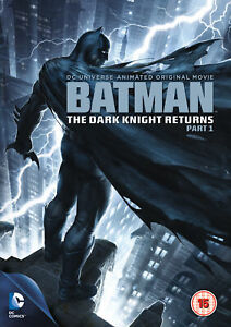  
Dark Knight Returns Part 1 (DVD)