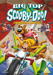  
Scooby-Doo! Big Top [DVD + UV Copy] [2012] (DVD)