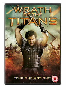  
Wrath Of The Titans [2012] (DVD) Liam Neeson, Ralph Fiennes, Sam Worthington