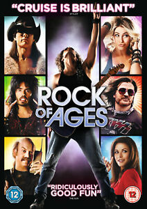  
Rock Of Ages (DVD) Tom Cruise, Julianne Hough, Diego Boneta