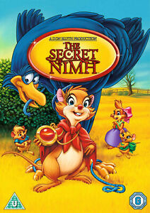  
The Secret of NIMH [1982] (DVD) Derek Jacobi, Elizabeth Hartman, Dom DeLuise