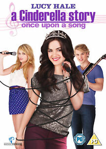  
A Cinderella Story: Once Upon A Song [2012] (DVD) Lucy Hale, Missi Pyle