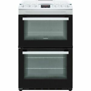  
Zanussi ZCG43250WA A/A Gas Cooker with Gas Hob 55cm Free Standing White New