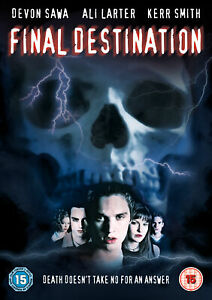  
Final Destination [2000] (DVD)