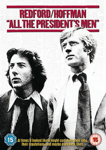  
All The President’s Men (DVD) Dustin Hoffman, Robert Redford, Jack Warden