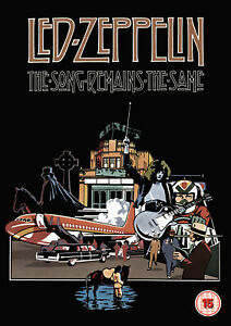  
Led Zeppelin: The Song Remains The Same [2000] (DVD)