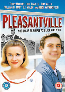  
Pleasantville [1998] (DVD)