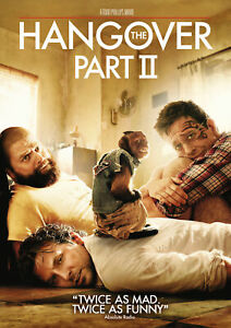  
The Hangover Part II [2011] (DVD)