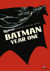  
Batman Year One [2011] (DVD)